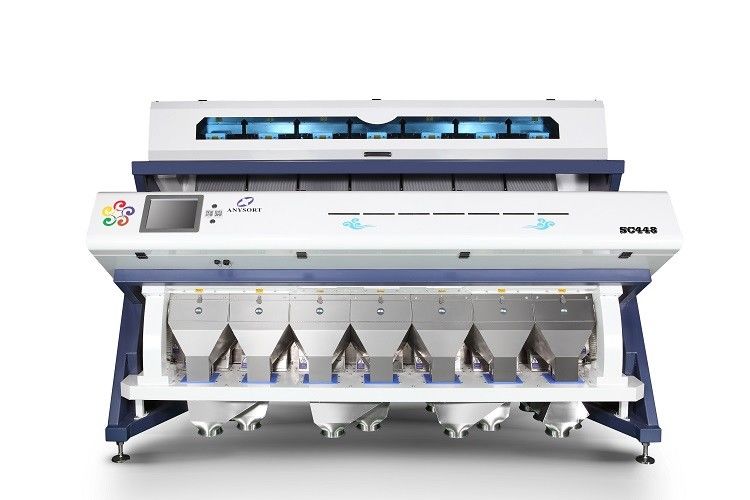 Сортировщица цвета риса парашюта Myotonin 25t/H 7 липкая проваренная слегка