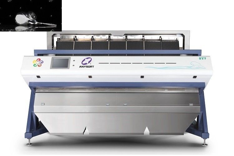 Соли зерна спасения 4.5kw собственной личности Multi красят захват динамики машины сортировщицы