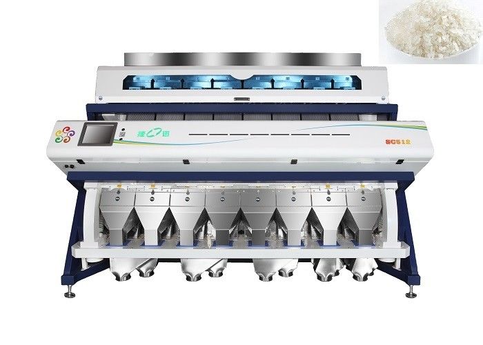 Соединение в реальном времени сортируя машины цвета клапана 35T/H AI умное