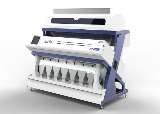 Электроснабжение 220 В / 50 Гц Рис цветовой сортировщик 3 падает Низкий уровень повреждений