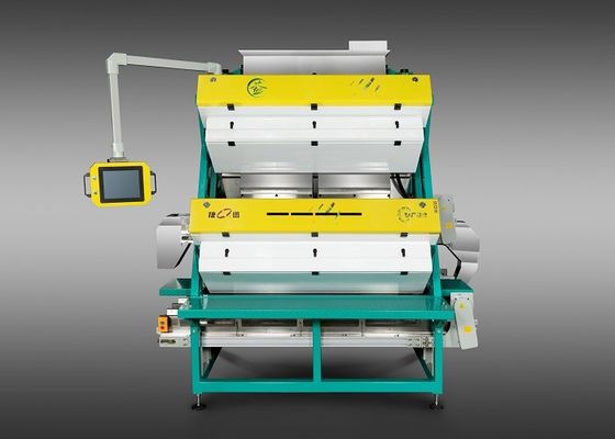 Эффективная производительность сортировки 99,99% - Ястребное око и голографическая камера 6,2 кВт мощности